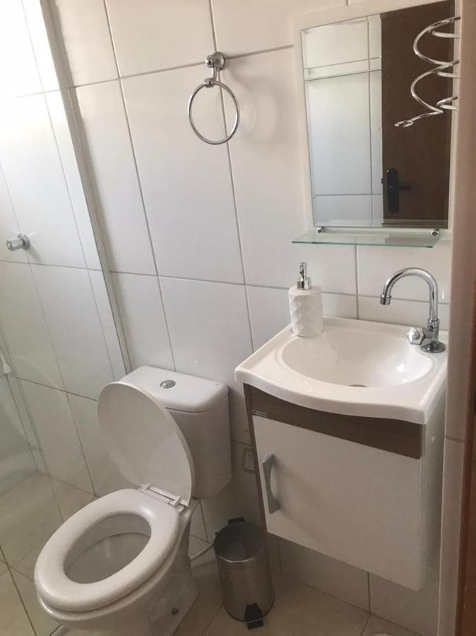 Casa Na Praia Com Piscina Em Itanhaem Bagian luar foto