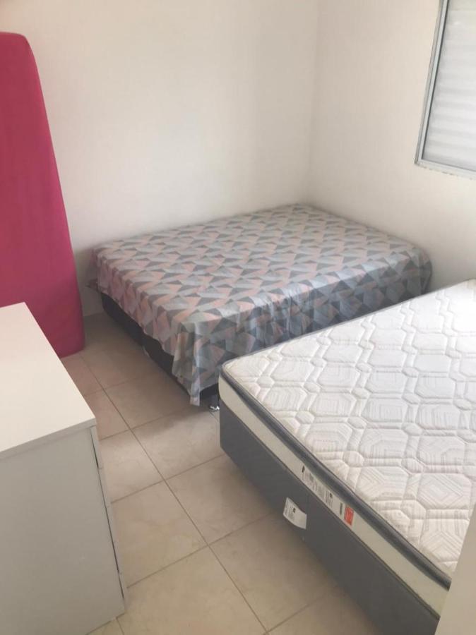 Casa Na Praia Com Piscina Em Itanhaem Bagian luar foto