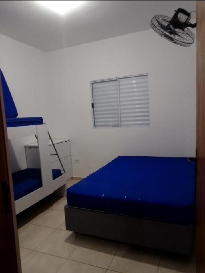 Casa Na Praia Com Piscina Em Itanhaem Bagian luar foto