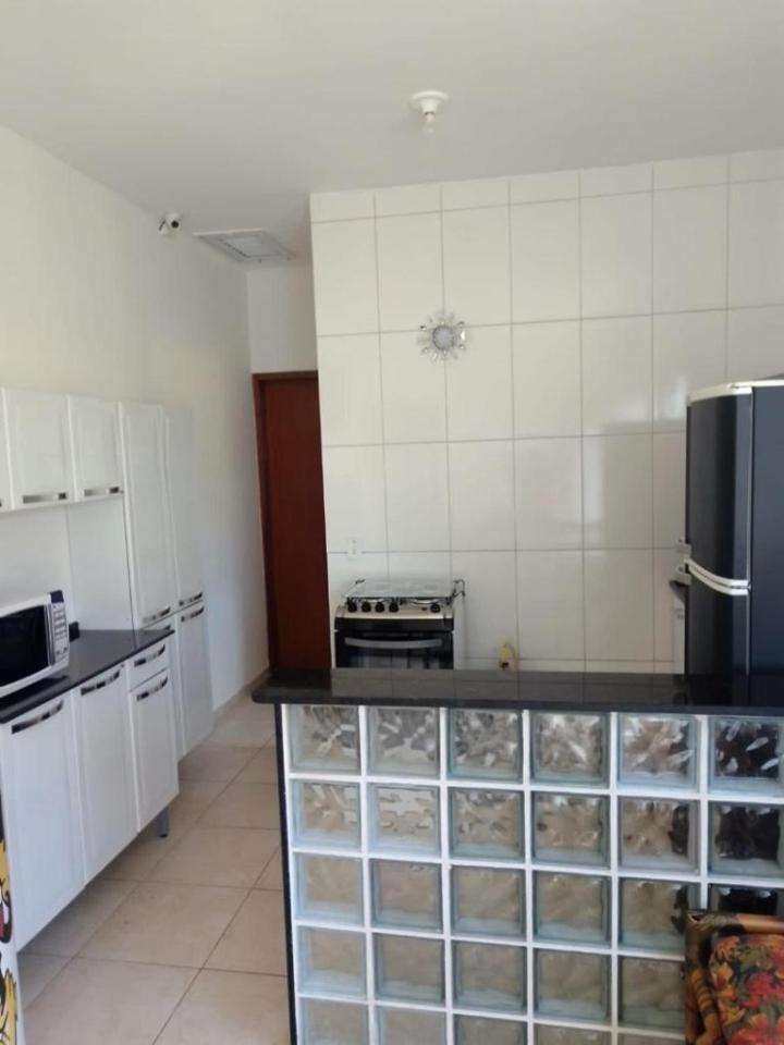Casa Na Praia Com Piscina Em Itanhaem Bagian luar foto